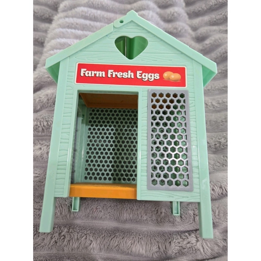 My Life As Farm To Tableโ Chicken Coop ONLY EUC!!
